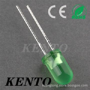 3mm Round Green Diffused Lens Led Diode